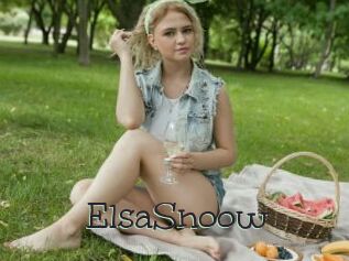 ElsaSnoow