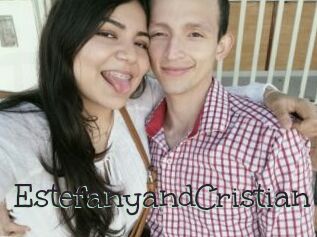 EstefanyandCristian