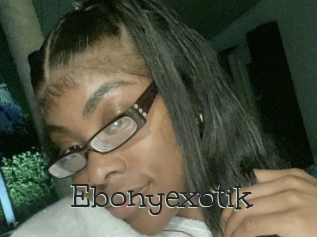 Ebonyexotik