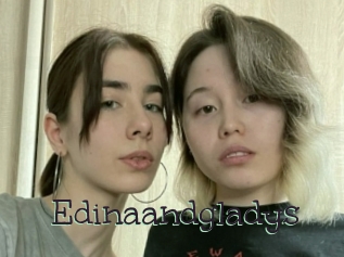 Edinaandgladys