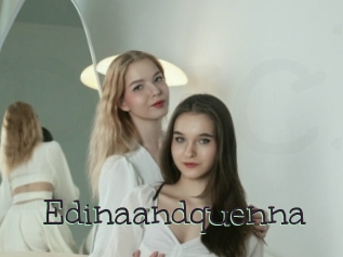 Edinaandquenna