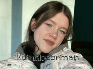 Edinaboorman