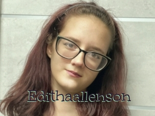 Edithaallenson