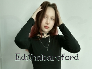 Edithabareford