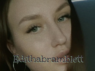 Edithabramblett