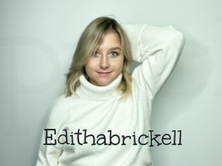 Edithabrickell