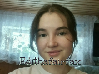 Edithafairfax