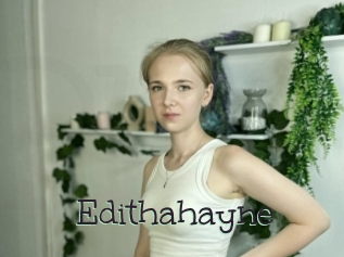 Edithahayne