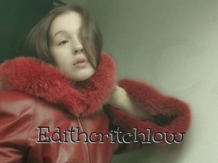 Edithcritchlow