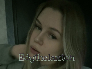 Edythclaxton