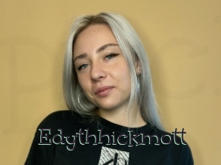 Edythhickmott