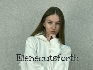 Elenecutsforth