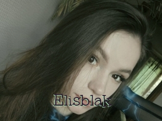 Elisblak