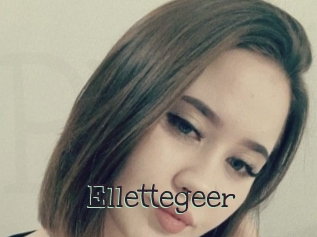 Ellettegeer