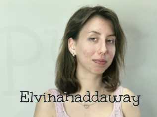 Elvinahaddaway