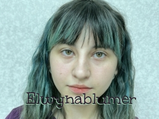 Elwynablumer