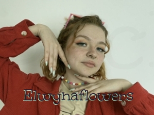 Elwynaflowers