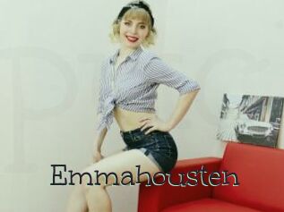 Emmahousten