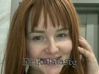 Erikalatasty