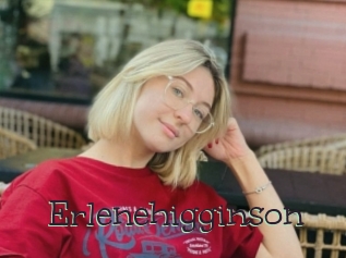 Erlenehigginson