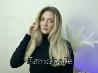 Esmaballe