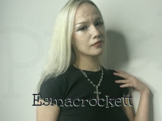 Esmacrockett