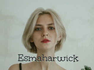 Esmaharwick