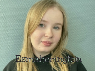 Esmaherington