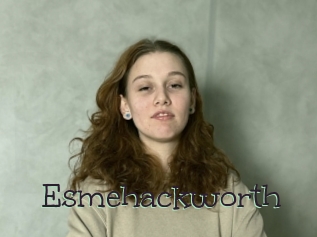 Esmehackworth