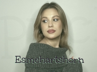 Esmehartshorn