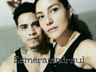 Esmeraiandraul