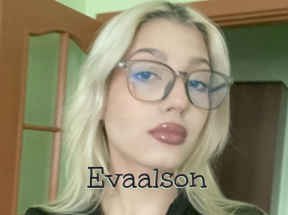 Evaalson