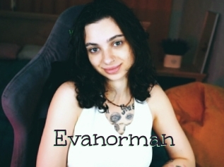 Evanorman