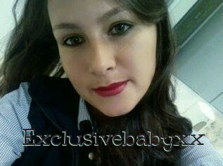 Exclusivebabyxx