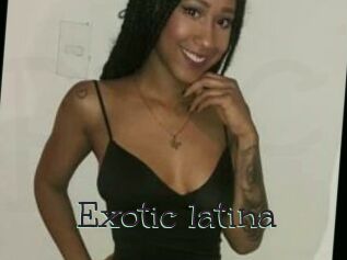 Exotic_latina