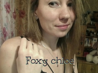 Foxy_chloe