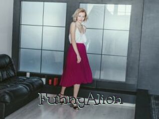 FunnyAlien