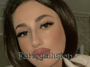 Fancyalliston