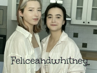 Feliceandwhitney