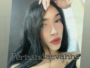 Fernandaevanns