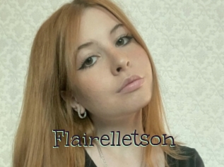 Flairelletson