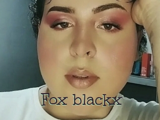 Fox_blackx