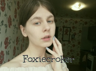 Foxiecroker