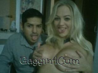 Gaggin4Cum