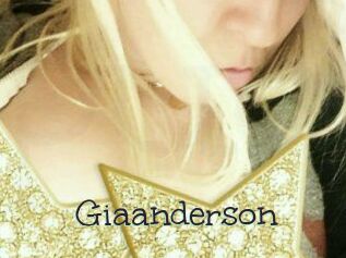 Giaanderson