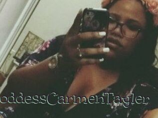 GoddessCarmenTayler