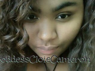 GoddessCloieCameron