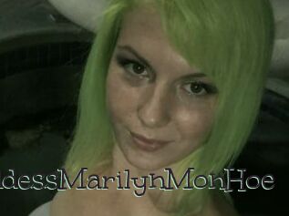 GoddessMarilynMonHoe