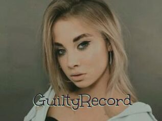 GuiltyRecord