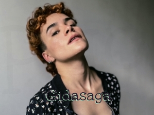 Gidasaga